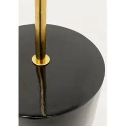 KARE Design Lampadaire Loungy noir 160cm><noscript><img width=