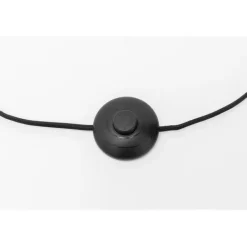 KARE Design Lampadaire Loungy noir 160cm><noscript><img width=