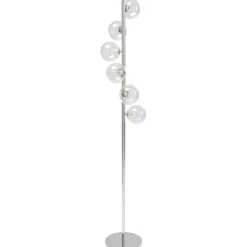 KARE Design Lampadaire Scal Balls chrome 160cm><noscript><img width=