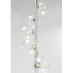 KARE Design Lampadaire Scal Balls chrome 160cm><noscript><img width=