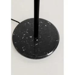 KARE Design Lampadaire Scala Balls Milky noir 160cm><noscript><img width=
