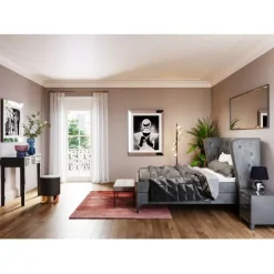 KARE Design Lampadaire Scala Balls noir 160cm><noscript><img width=
