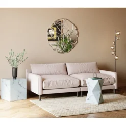 KARE Design Lampadaire Scala Balls noir 160cm><noscript><img width=
