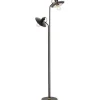 KARE Design Lampadaire Speaker Duo 149cm> Luminaires
