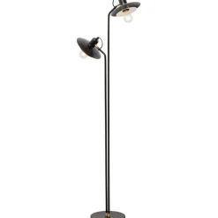 KARE Design Lampadaire Speaker Duo 149cm> Luminaires