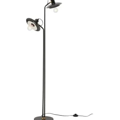 KARE Design Lampadaire Speaker Duo 149cm> Luminaires