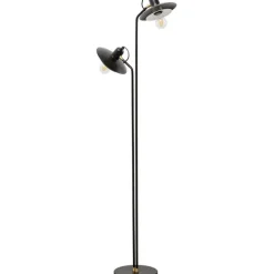 KARE Design Lampadaire Speaker Duo 149cm><noscript><img width=
