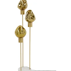 KARE Design Lampadaire Supernova ambre> Luminaires