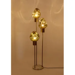 KARE Design Lampadaire Supernova ambre><noscript><img width=