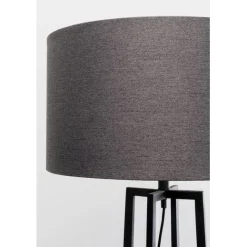 KARE Design Lampadaire Timon noir 160cm><noscript><img width=