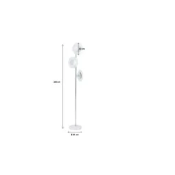 KARE Design Lampadaire Ufo Tre><noscript><img width=