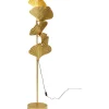 KARE Design Lampadaire Yuva doré 160cm> Luminaires