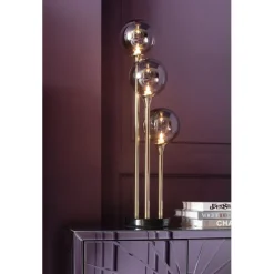 KARE Design Lampe à poser Al Capone Tre 83cm> Luminaires