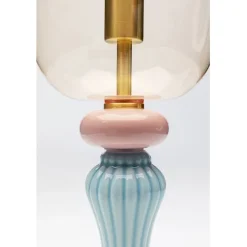 KARE Design Lampe à poser Allegra doré 47cm><noscript><img width=