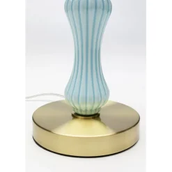 KARE Design Lampe à poser Allegra doré 47cm><noscript><img width=
