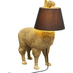 KARE Design Lampe à poser Alpaca doré 59cm><noscript><img width=