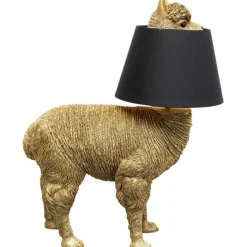 KARE Design Lampe à poser Alpaca doré 59cm><noscript><img width=
