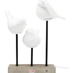 KARE Design Lampe à poser Animal Birds LED 52cm> Luminaires