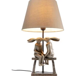 KARE Design Lampe à poser Animal Bunny Love 53cm> Luminaires