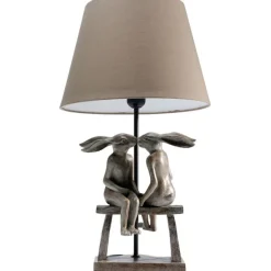 KARE Design Lampe à poser Animal Bunny Love 53cm><noscript><img width=