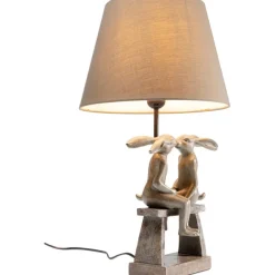 KARE Design Lampe à poser Animal Bunny Love 53cm><noscript><img width=