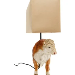 KARE Design Lampe à poser Animal Cow 51cm><noscript><img width=