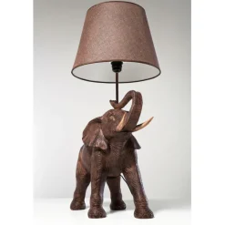 KARE Design Lampe à poser Animal Elephant Safari 74cm><noscript><img width=