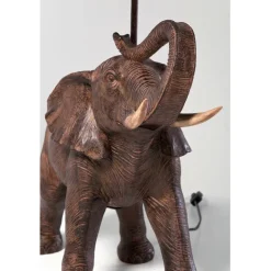 KARE Design Lampe à poser Animal Elephant Safari 74cm><noscript><img width=