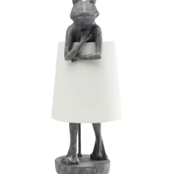 KARE Design Lampe à poser Animal Frog gris><noscript><img width=