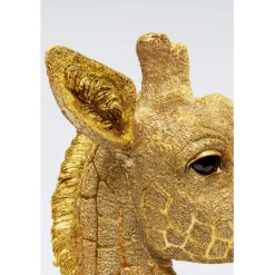 KARE Design Lampe à poser Animal Giraffe doré 50cm><noscript><img width=