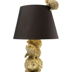 KARE Design Lampe à poser Animal Hedgehog Family 50cm><noscript><img width=