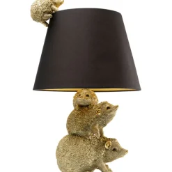 KARE Design Lampe à poser Animal Hedgehog Family 50cm><noscript><img width=