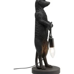 KARE Design Lampe à poser Animal Meerkat 50cm> Luminaires