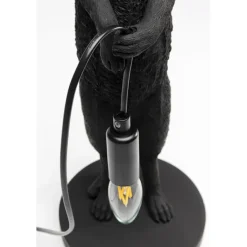 KARE Design Lampe à poser Animal Meerkat 50cm><noscript><img width=