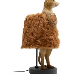 KARE Design Lampe à poser Animal Meerkat Fur 51cm><noscript><img width=