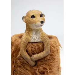 KARE Design Lampe à poser Animal Meerkat Fur 51cm><noscript><img width=