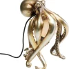 KARE Design Lampe à poser Animal Octopus 34cm> Luminaires