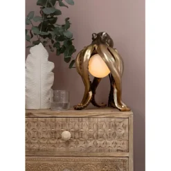KARE Design Lampe à poser Animal Octopus 34cm> Luminaires