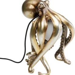 KARE Design Lampe à poser Animal Octopus 34cm><noscript><img width=