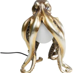 KARE Design Lampe à poser Animal Octopus 34cm><noscript><img width=