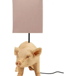 KARE Design Lampe à poser Animal Pig 50cm><noscript><img width=