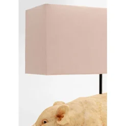 KARE Design Lampe à poser Animal Pig 50cm><noscript><img width=