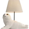 KARE Design Lampe à poser Animal Sea Lion 49cm> Luminaires