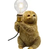 KARE Design Lampe à poser Animal Sloth 30cm> Luminaires