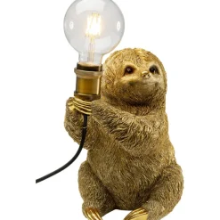 KARE Design Lampe à poser Animal Sloth 30cm> Luminaires