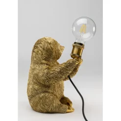 KARE Design Lampe à poser Animal Sloth 30cm><noscript><img width=
