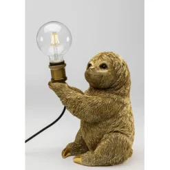 KARE Design Lampe à poser Animal Sloth 30cm><noscript><img width=