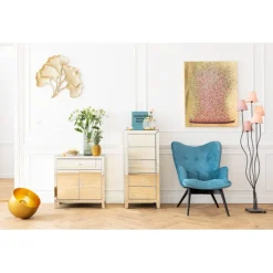 KARE Design Lampe à poser Apollon Ø35cm> Luminaires