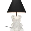 KARE Design Lampe à poser Bear Disco 40cm> Luminaires