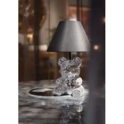 KARE Design Lampe à poser Bear Disco 40cm> Luminaires